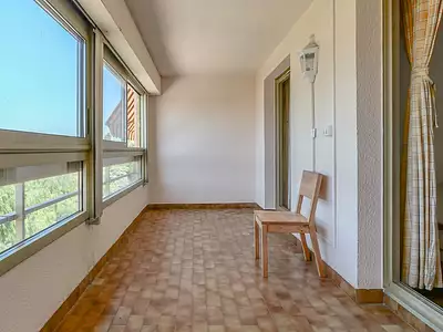 Appartement, 26 m²