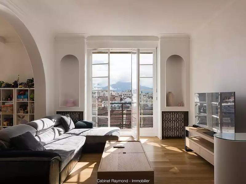 Appartement, 170 m²