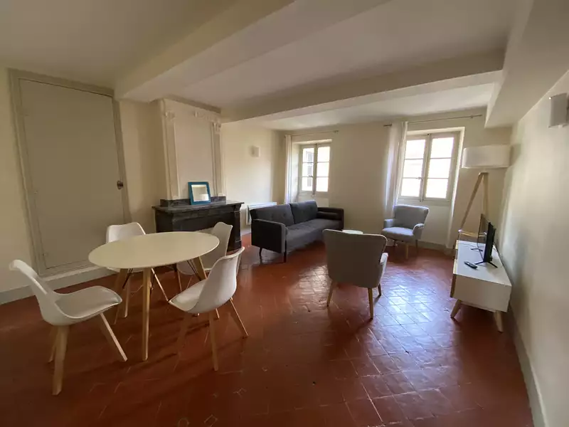 Appartement, 56 m²