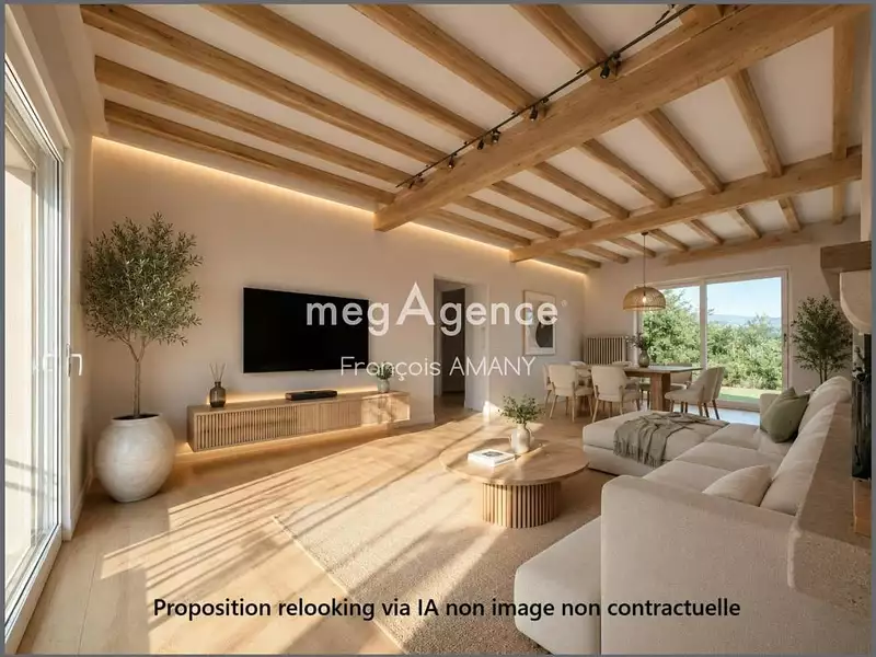 Maison, 350 m²