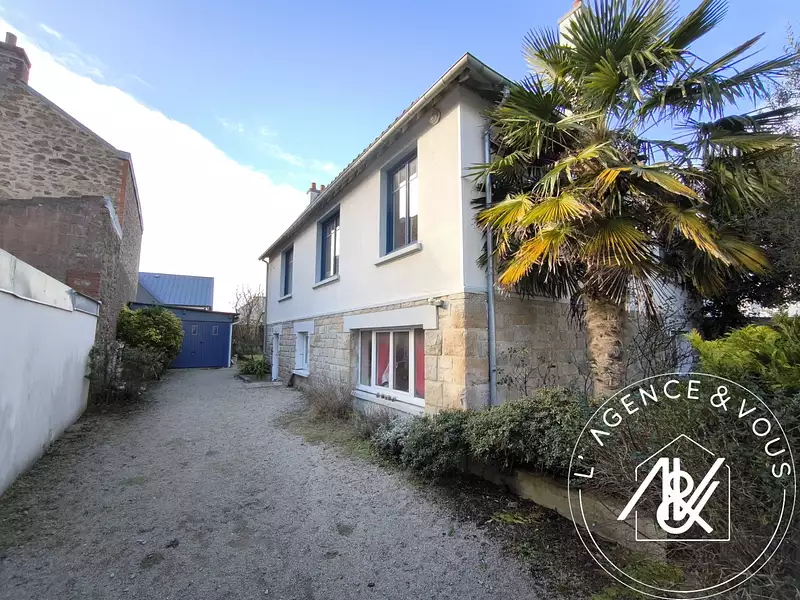 Maison, 116 m²