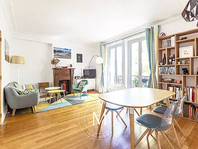 Appartement, 75,61 m²