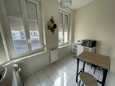 Appartement, 22,1 m²
