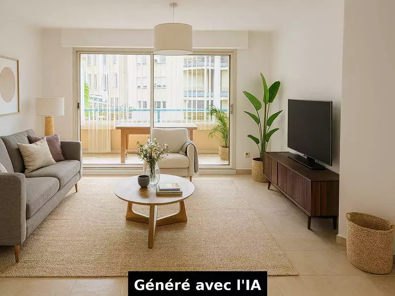 Appartement, 111 m²