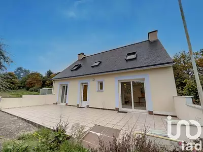 Maison, 127 m²