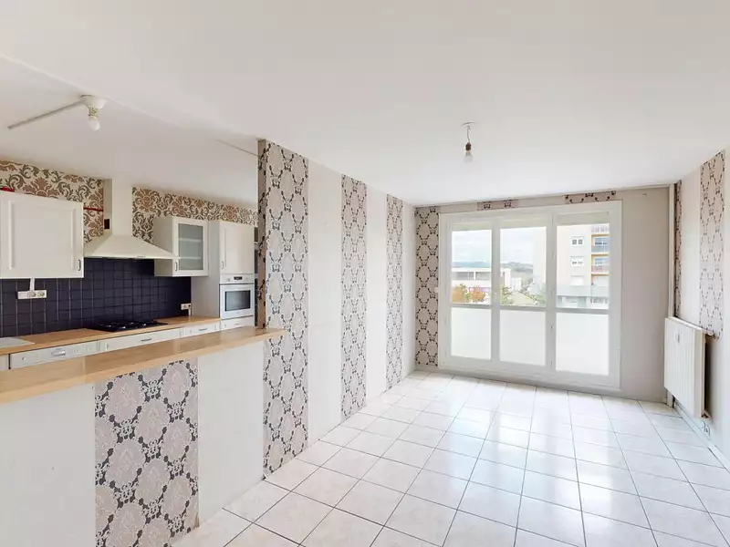 Appartement, 76 m²
