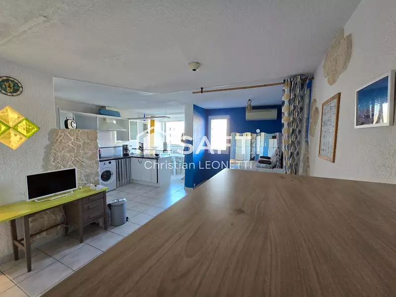 Appartement, 27 m²