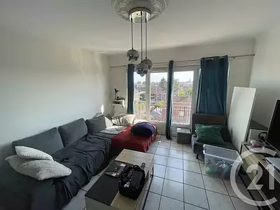 Appartement, 46,8 m²