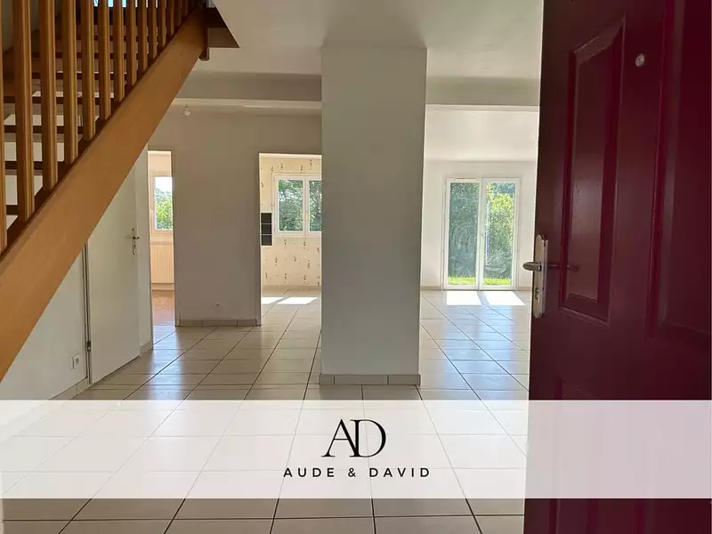 Maison, 127 m²