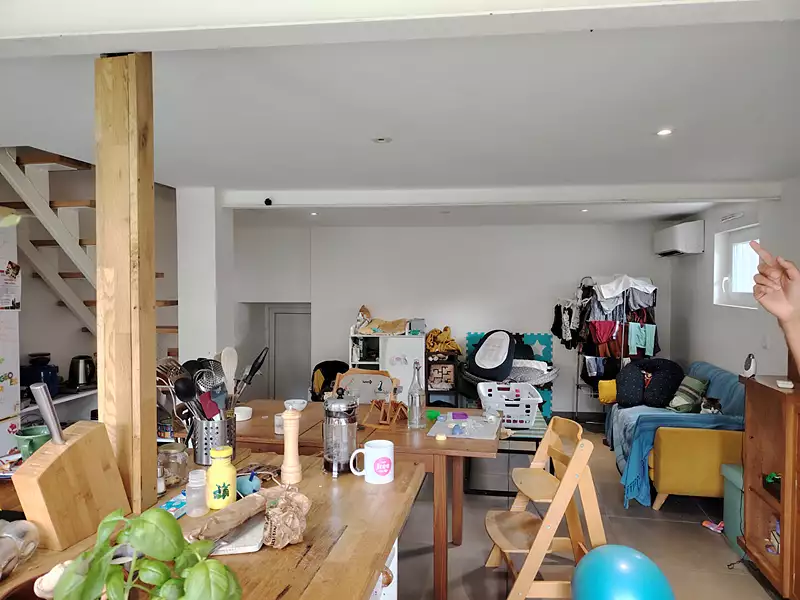 Maison, 86 m²
