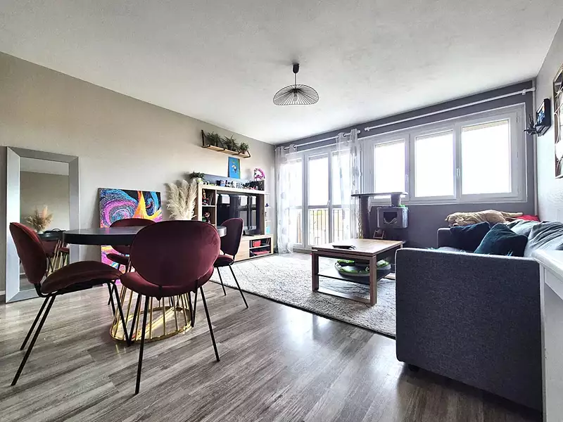Appartement, 56,97 m²