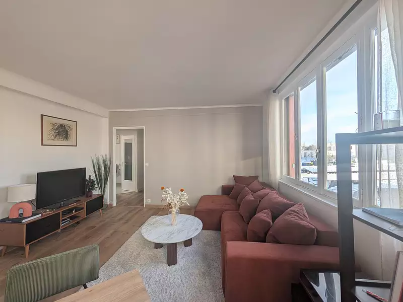 Appartement, 64,2 m²