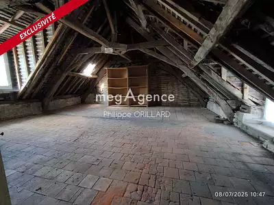 Maison, 62 m²