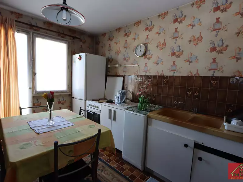 Appartement, 50,66 m²