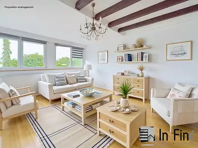 Appartement, 105,31 m²