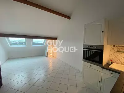 Appartement, 36,37 m²