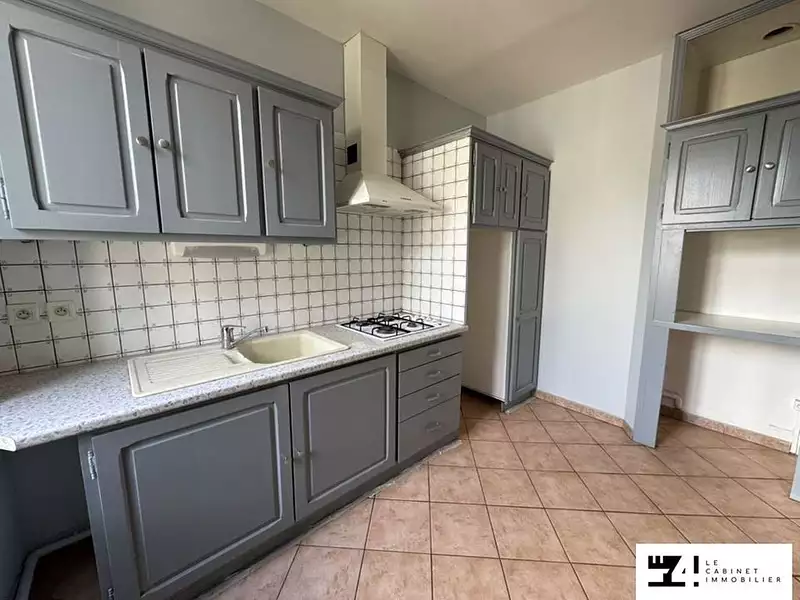 Appartement, 44,23 m²