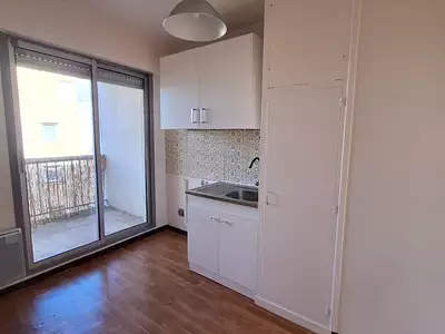 Appartement, 33,84 m²