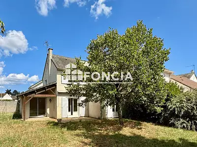 Maison, 107 m²