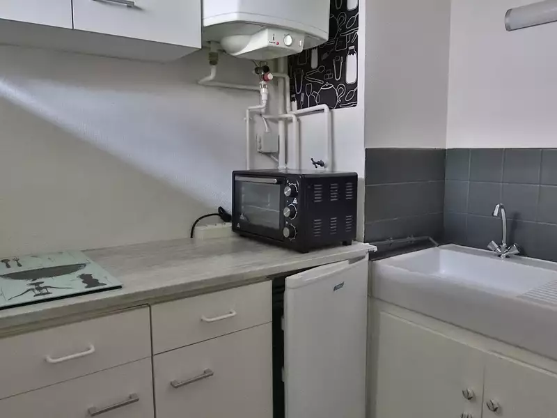 Appartement, 27,4 m²