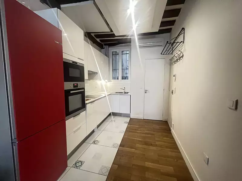 Appartement, 40 m²