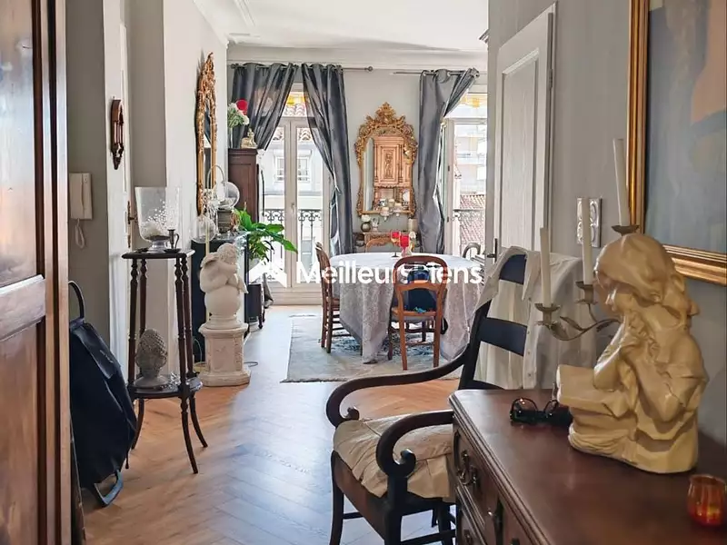 Appartement, 110 m²