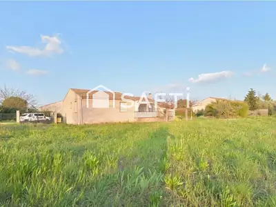 Maison, 120 m²