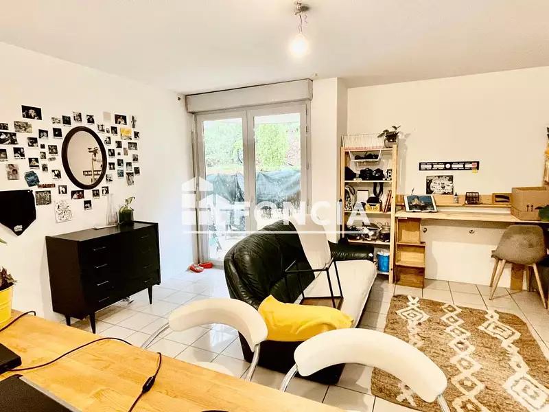 Appartement, 40 m²