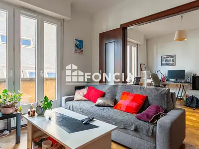 Appartement, 56 m²