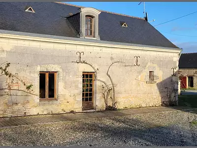 Maison, 118 m²
