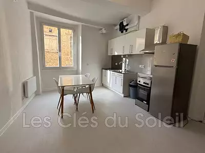 Appartement, 56 m²