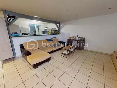Maison, 95 m²