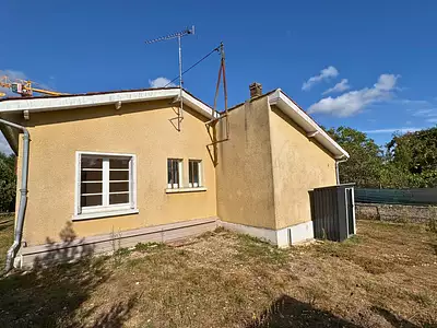 Maison, 56 m²