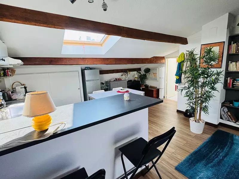 Appartement, 61 m²