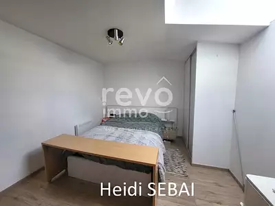 Appartement, 60,2 m²