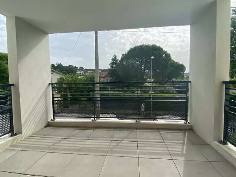 Appartement, 42,15 m²