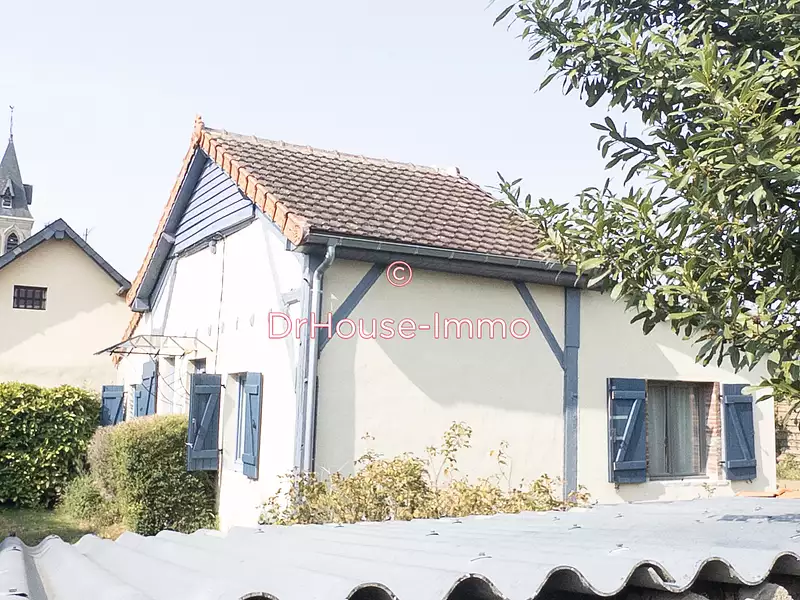 Maison, 55 m²