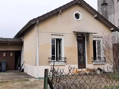 Maison, 65 m²
