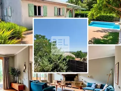 Maison, 118 m²