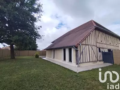 Maison, 166 m²