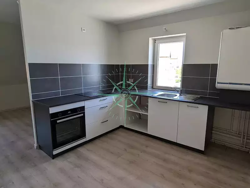 Appartement, 42,87 m²