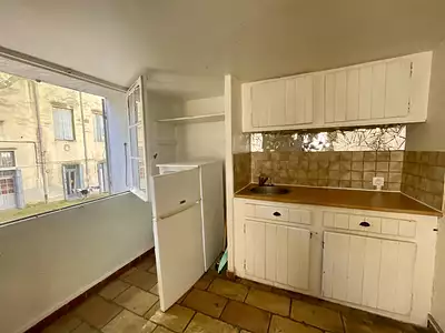 Appartement, 18,88 m²