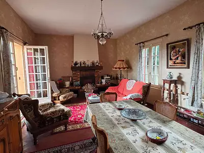 Maison, 118 m²