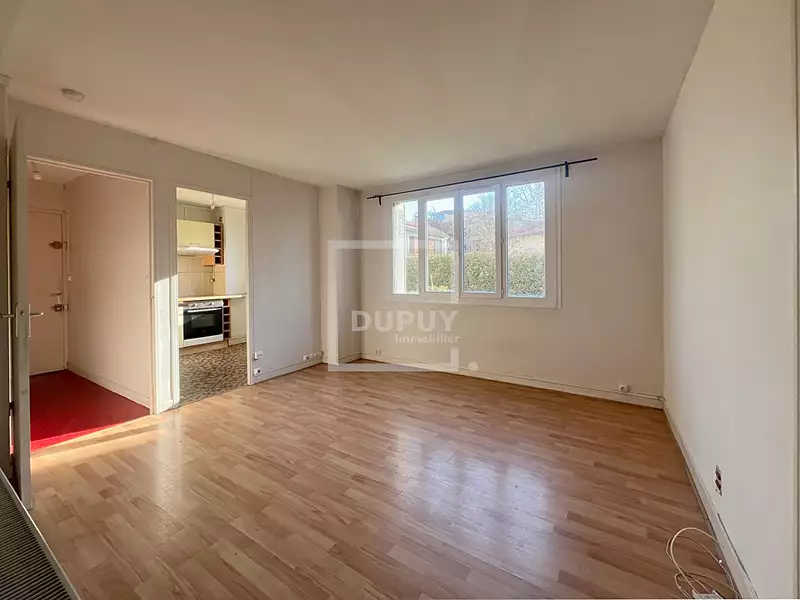 Appartement, 40 m²