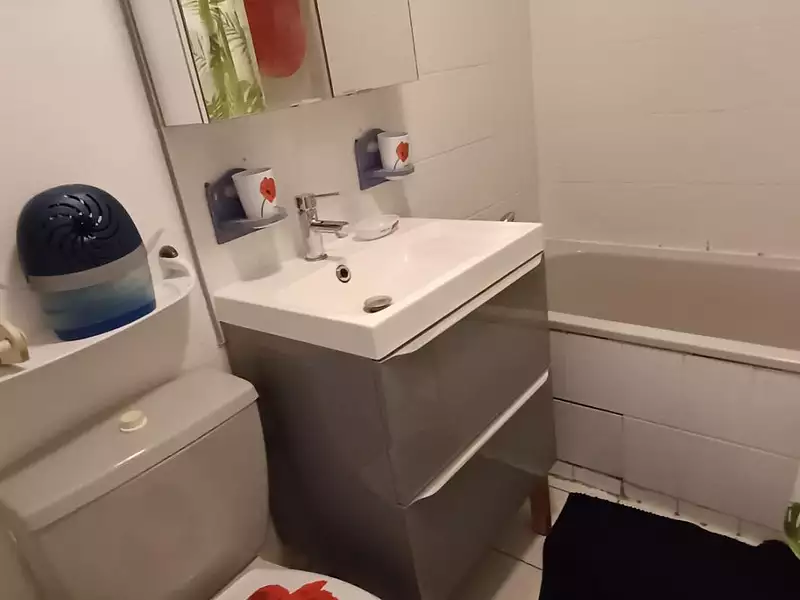 Appartement, 36 m²