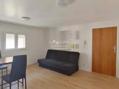 Appartement, 20 m²