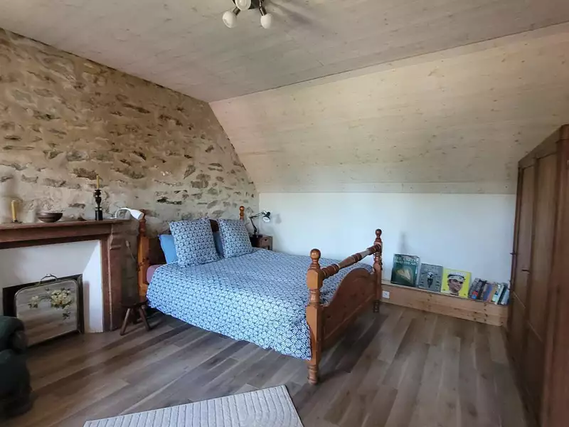Maison, 55 m²