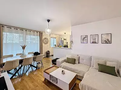 Appartement, 64 m²