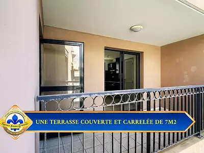 Appartement, 78 m²