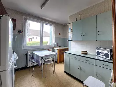 Maison, 95 m²